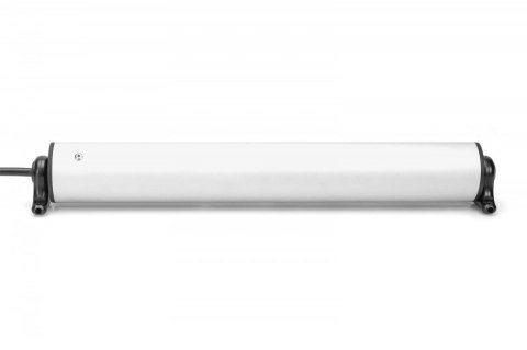 Listwa zasilająca biurowa 45° 6 gniazd, 2xUSB-A 1xUSB-C (5V/3,4A) możliwość obrotu o 180°, aluminiowa, z zaciskiem na blat Digitus