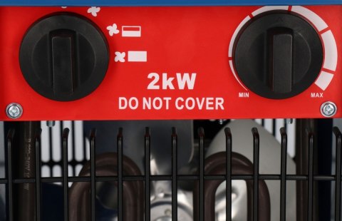 Nagrzewnica elektryczna EH7010 Blaupunkt