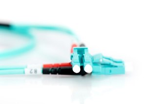 Patch cord światłowodowy FO LC-LC MM 50/125 OM3 duplex LSOH 5m Digitus