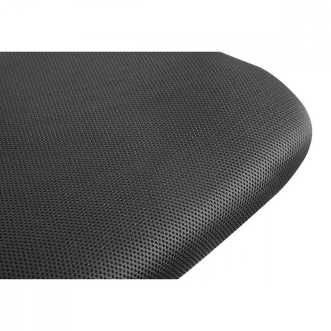 Siatkowe krzesło biurowe z wysokim oparciem Ergo Office ER-413 Maclean