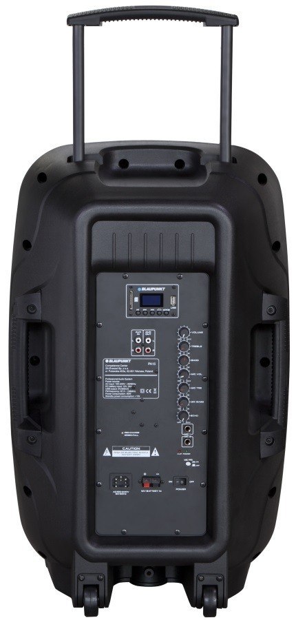 System audio PA15 PLL Karaoke Blaupunkt
