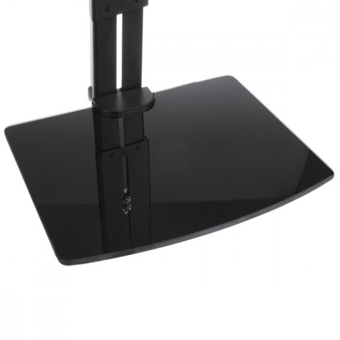 Uchwyt na sciane do TV z półką MC-451 Maclean