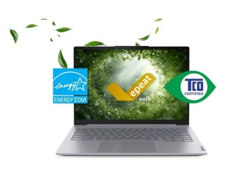 Laptop ThinkBook 14 G8 21SJ008APB W11Pro Ultra 5 225U/16GB/512GB/INT/14.0 WUXGA//Luna Grey/3YRS OS + CO2 Offset Lenovo