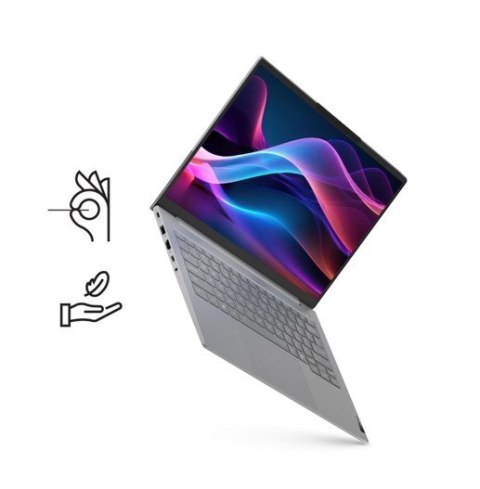 Laptop ThinkBook 14 G8 21SJ008APB W11Pro Ultra 5 225U/16GB/512GB/INT/14.0 WUXGA//Luna Grey/3YRS OS + CO2 Offset Lenovo