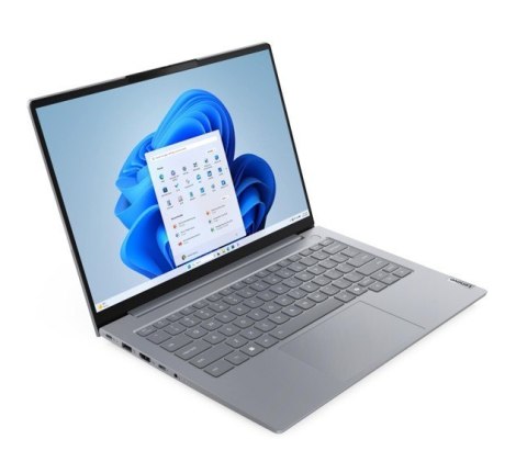 Laptop ThinkBook 14 G8 21SJ008APB W11Pro Ultra 5 225U/16GB/512GB/INT/14.0 WUXGA//Luna Grey/3YRS OS + CO2 Offset Lenovo