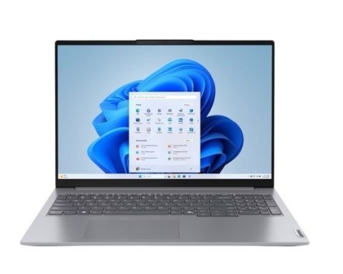 Laptop ThinkBook 16 G7 21MW000UPB W11Pro 7735HS/16GB/1TB/AMD Radeon/16.0 WUXGA/Arctic Grey/3YRS OS + CO2 Offset Lenovo