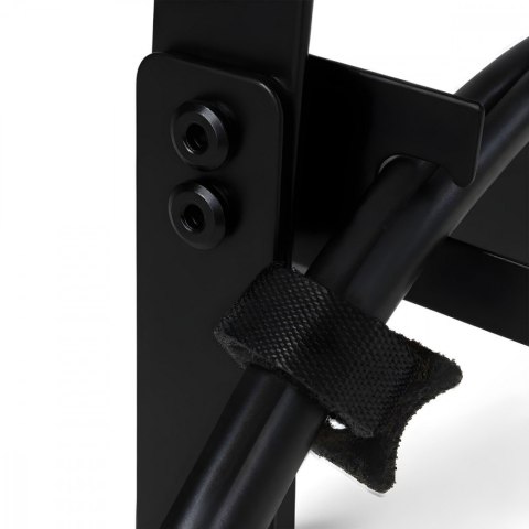 Organizer podbiurkowy MC-105 B, na kable Maclean