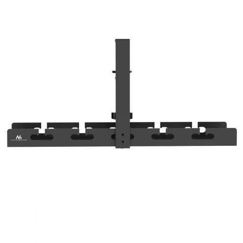 Organizer podbiurkowy MC-105 B, na kable Maclean