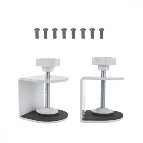 Organizer podbiurkowy na kable, MC-333 max 5kg Maclean