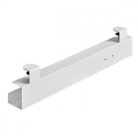 Organizer podbiurkowy na kable, MC-333 max 5kg Maclean