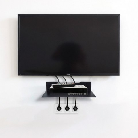 Półka ścienna pod dekoder MC-122 Maclean