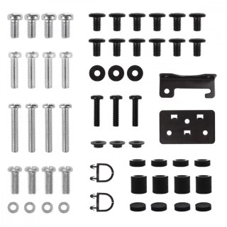 Stojak do TV na szafkę RTV, MC-1240 Maclean