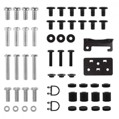 Stojak do TV na szafkę RTV, MC-1240 Maclean