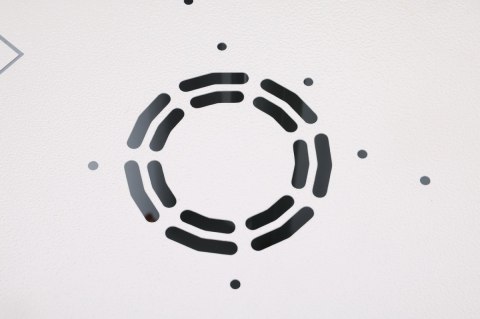 Szafa sieciowa wisząca Dynamic 19" 12U rack 607x600x450mm, drzwi szyba, szara, niezłożona, 60kg Digitus