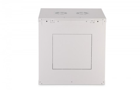 Szafa sieciowa wisząca Dynamic 19" 12U rack 607x600x600mm, drzwi szyba, szara, niezłożona, 60kg Digitus