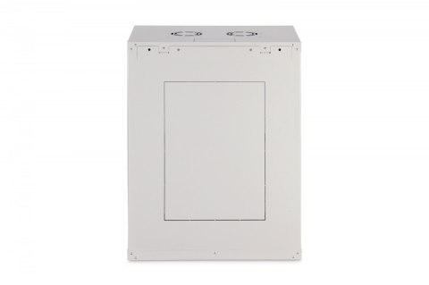 Szafa sieciowa wisząca Dynamic 19" 16U rack 785x600x450mm, drzwi szyba, szara, niezłożona, 60kg Digitus