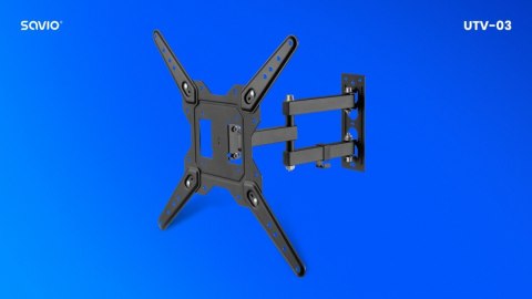 Uchwyt TV UTV-03 23-5 cali 30kg Savio