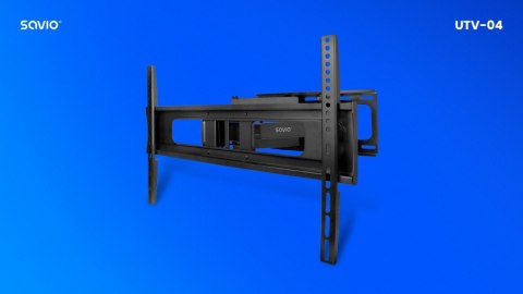Uchwyt TV UTV-04 37-86 cali 60 kg Savio