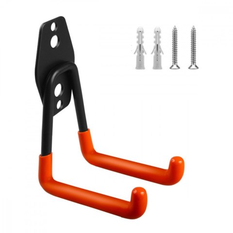 Uchwyt ścienny garażowy 50kg MC-443 Maclean