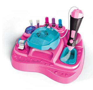 Crazy Chic Szalone Studio Paznokci Clementoni 18768 Clementoni