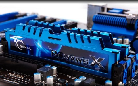 DDR3 16GB (2x8GB) RipjawsX 2400MHz CL11 XMP G.SKILL