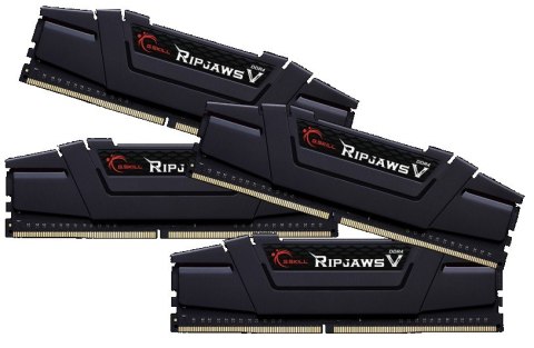 DDR4 64GB (4x16GB) RipjawsV 3200MHz CL16 XMP2 Black G.SKILL