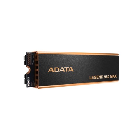 Dysk SSD LEGEND 960 MAX 2TB PCIe 4x4 7.4/6.8 GB/s M2 Adata
