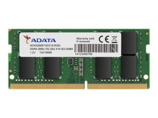 Pamięć Premier DDR4 3200 SODIM 32GB CL22 Single Tray Adata