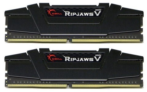 Pamięć do PC DDR4 16GB (2x8GB) RipjawsV 3600MHz CL16 XMP2 czarna G.SKILL