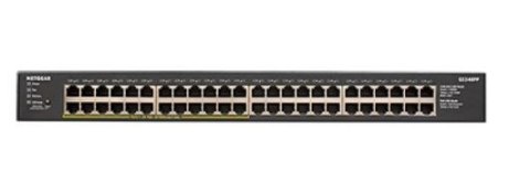Przełącznik nieząrządzalny Netgear GS348PP Switch Unmanaged 48xGb PoE+ Netgear