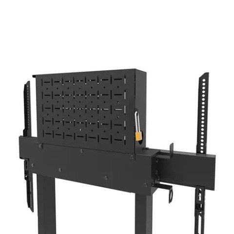 Uchwyt ścienny elektryczny do 100 cali WL55-875BL1 Neomounts