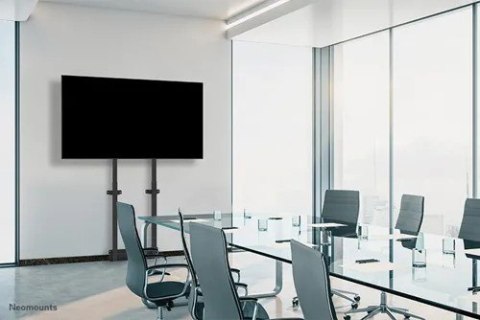 Uchwyt ścienny elektryczny do 100 cali WL55-875BL1 Neomounts