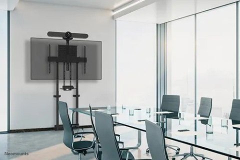 Uchwyt ścienny elektryczny do 100 cali WL55-875BL1 Neomounts