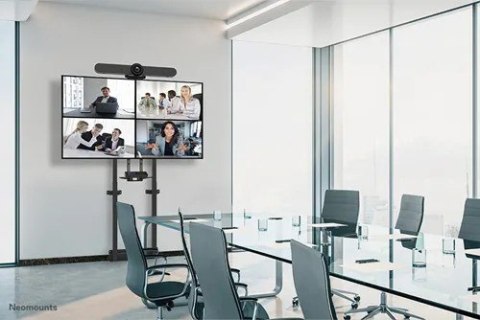 Uchwyt ścienny elektryczny do 100 cali WL55-875BL1 Neomounts