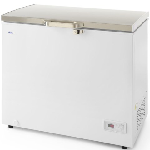 Zamrażarka skrzyniowa zamykana na klucz LED 190 l 120 W ARKTIC