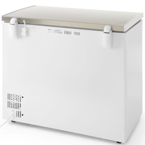 Zamrażarka skrzyniowa zamykana na klucz LED 190 l 120 W ARKTIC