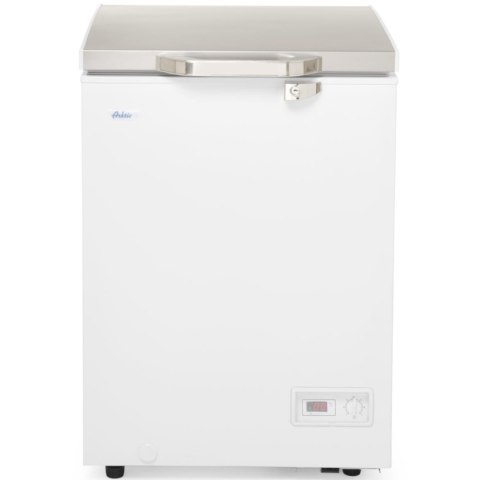 Zamrażarka skrzyniowa zamykana na klucz LED 93 l 105 W ARKTIC