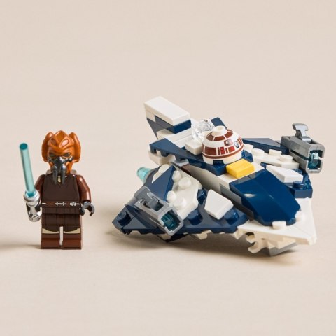 Klocki Star Wars 75400 Mikromyśliwiec Jedi Plo Koona LEGO