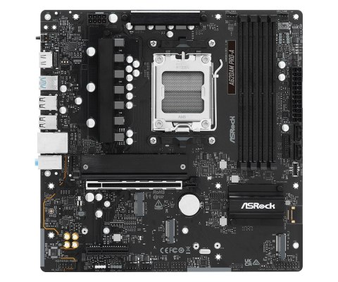 Płyta główna A620AM PRO-A AM5 4DDR5 HDMI M.2 mATX ASRock