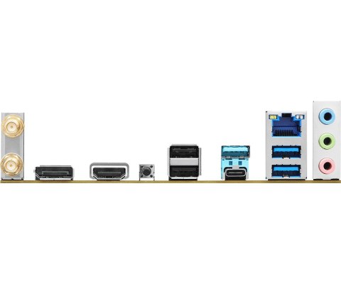 Płyta główna B850M-X WIFI R2.0 AM5 2DDR5 M.2 USBC mATX ASRock