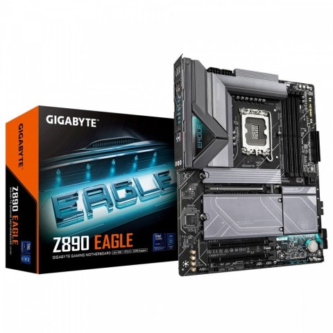 Płyta główna Z890 EAGLE s1851 4DDR5 DP/TB4 ATX Gigabyte