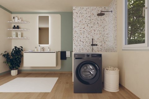 Pralka BR 48B6G-S antracyt Candy