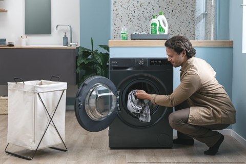 Pralka BR 48B6G-S antracyt Candy