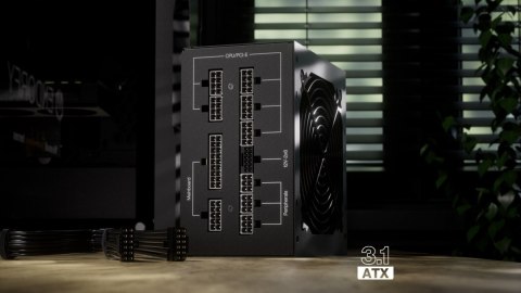 Zasilacz Supremo FM6 Gold 850W EY7A012 Endorfy