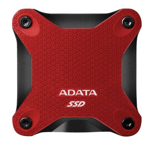 Zewnętrzny dysk SSD SD620 2TB U3.2A 520/460 MB/s Red Adata