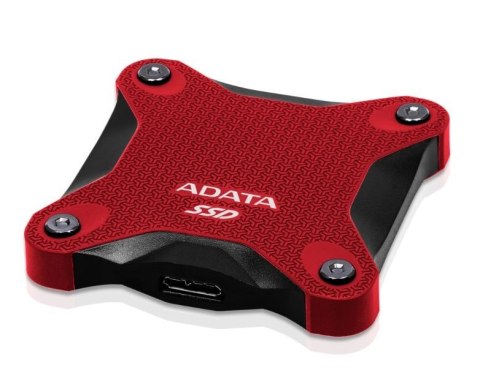 Zewnętrzny dysk SSD SD620 2TB U3.2A 520/460 MB/s Red Adata