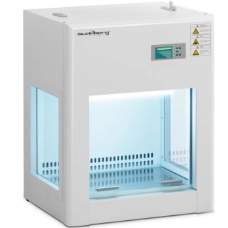 Komora laminarna laboratoryjna do sterylnej pracy 480 x 340 x 370 mm 110 W Steinberg Systems