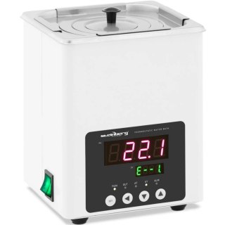 Łaźnia laboratoryjna wodna cyfrowa 3.4 l 5-100 C Steinberg Systems