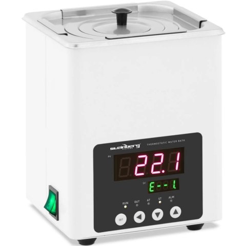 Łaźnia laboratoryjna wodna cyfrowa 3.4 l 5-100 C Steinberg Systems