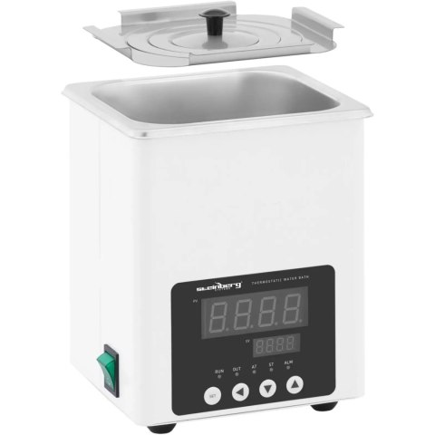 Łaźnia laboratoryjna wodna cyfrowa 3.4 l 5-100 C Steinberg Systems